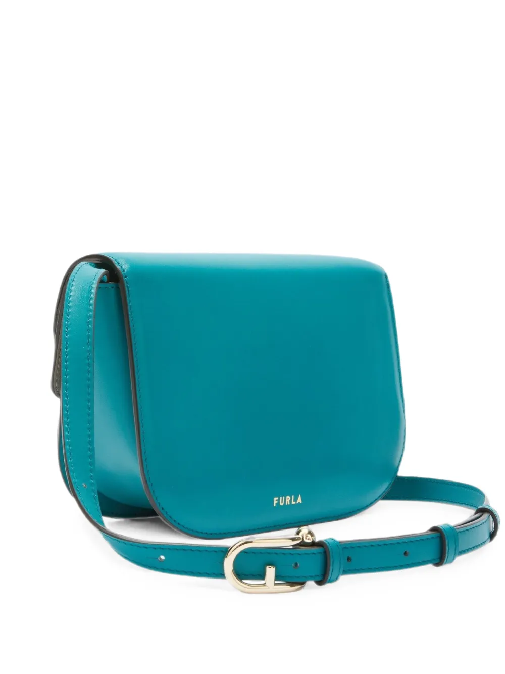 Furla small Sfera crossbody bag - Blau