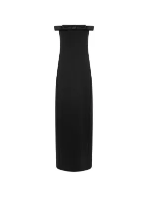 TOM FORD トム・フォード オフショルダー ドレス | ピンク | FARFETCH JP