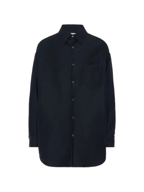 Maison Margiela pocket long-sleeved shirt