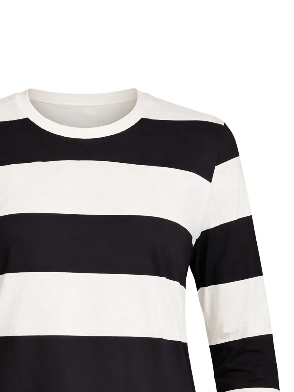 Cynthia Rowley Gestreepte top Wit