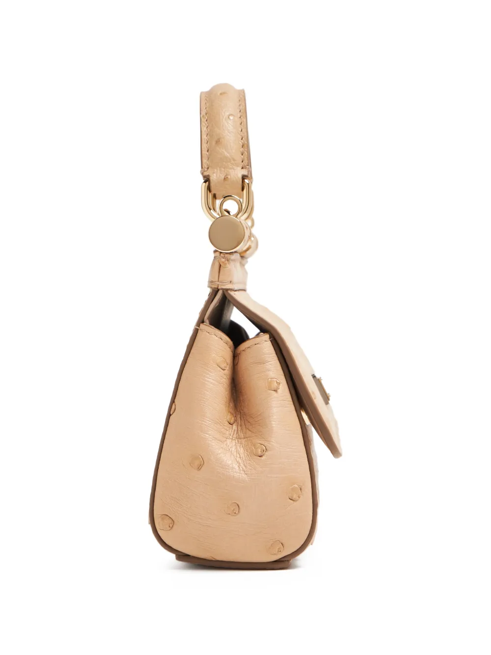 Dolce & Gabbana Kleine Sicily shopper Beige