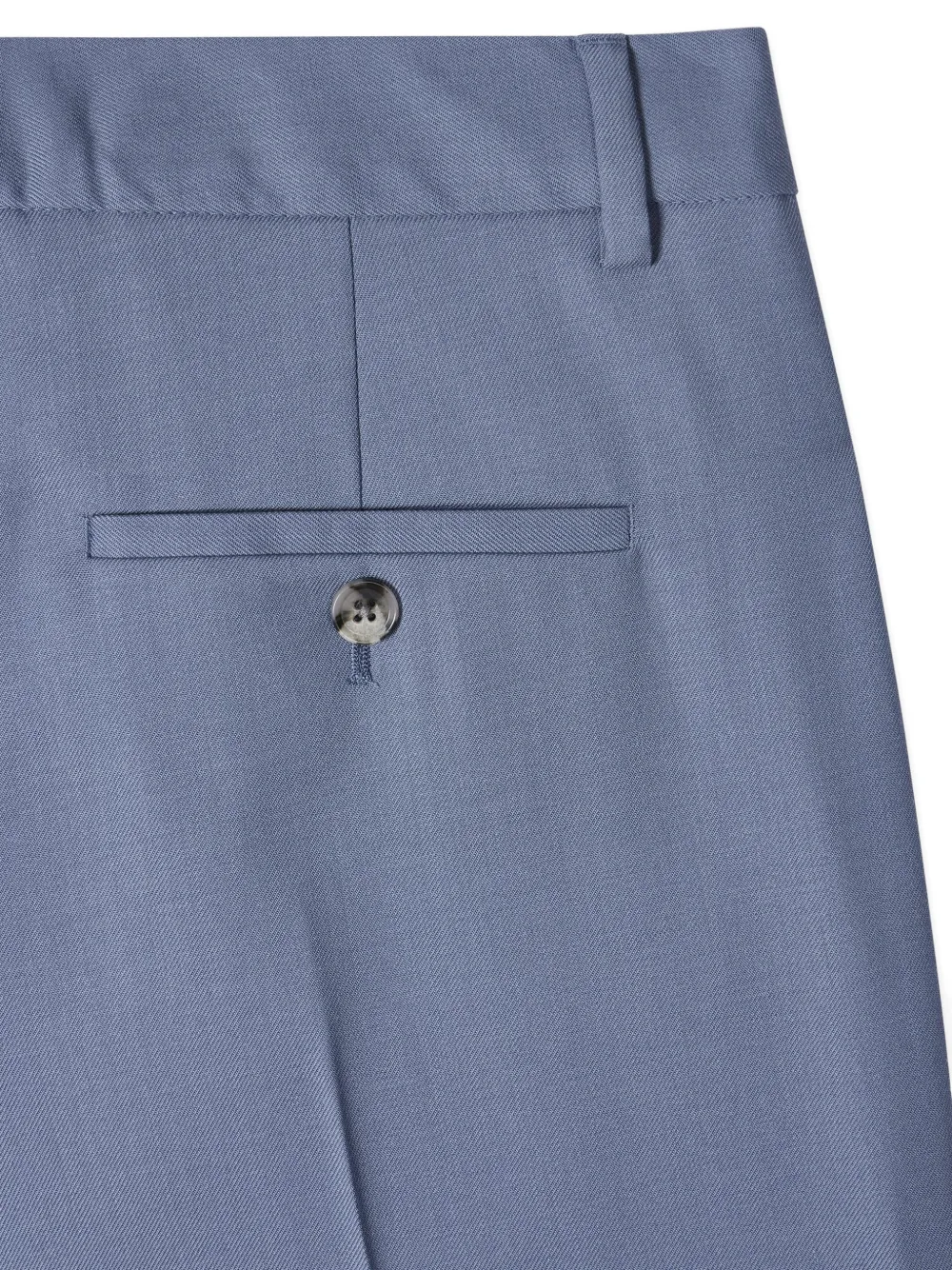  Paul Smith Pleated Trousers - Blue 