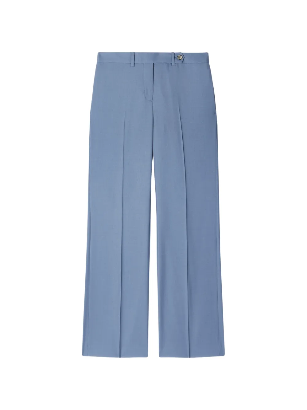Paul Smith pleated trousers - Blau