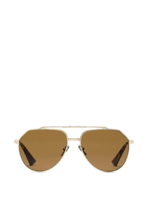 Dolce & Gabbana Eyewear geometric stefano sunglasses