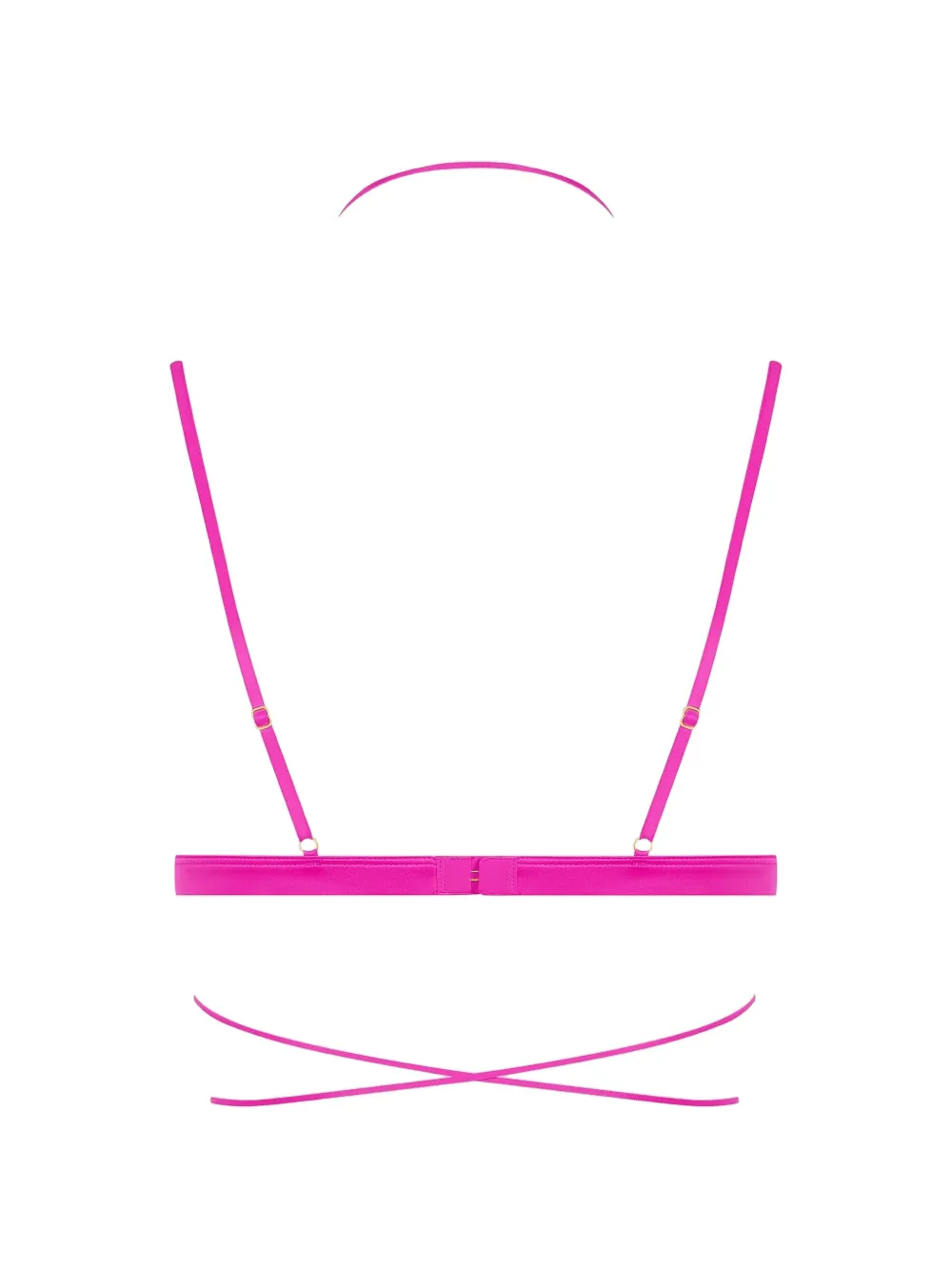 Triangle Bra French Kiss