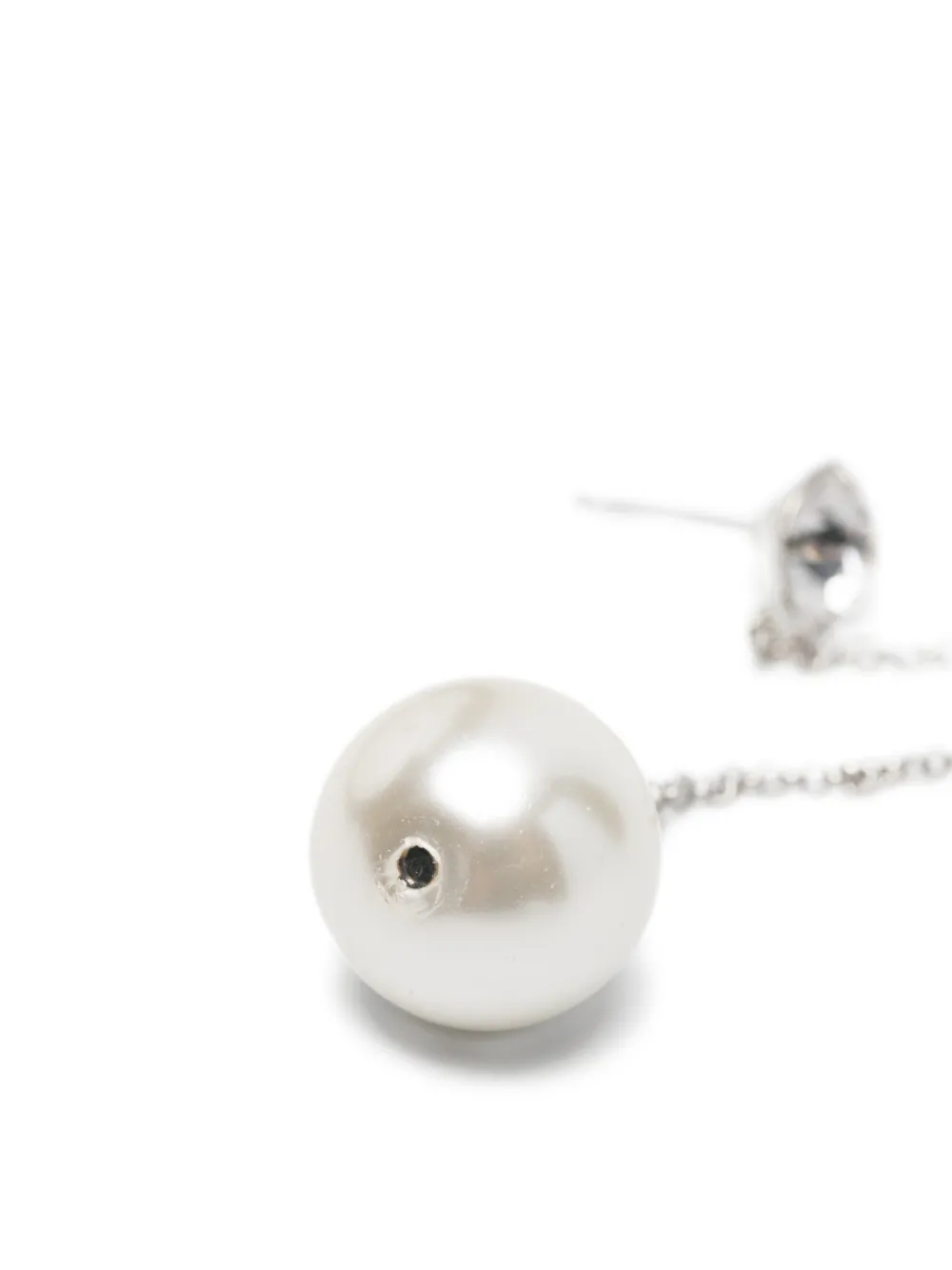  Forte Forte Drop-style Earrings - Silver 