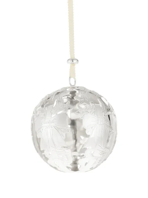 Christofle 2026 Christmas Sous Le Sapin ornament