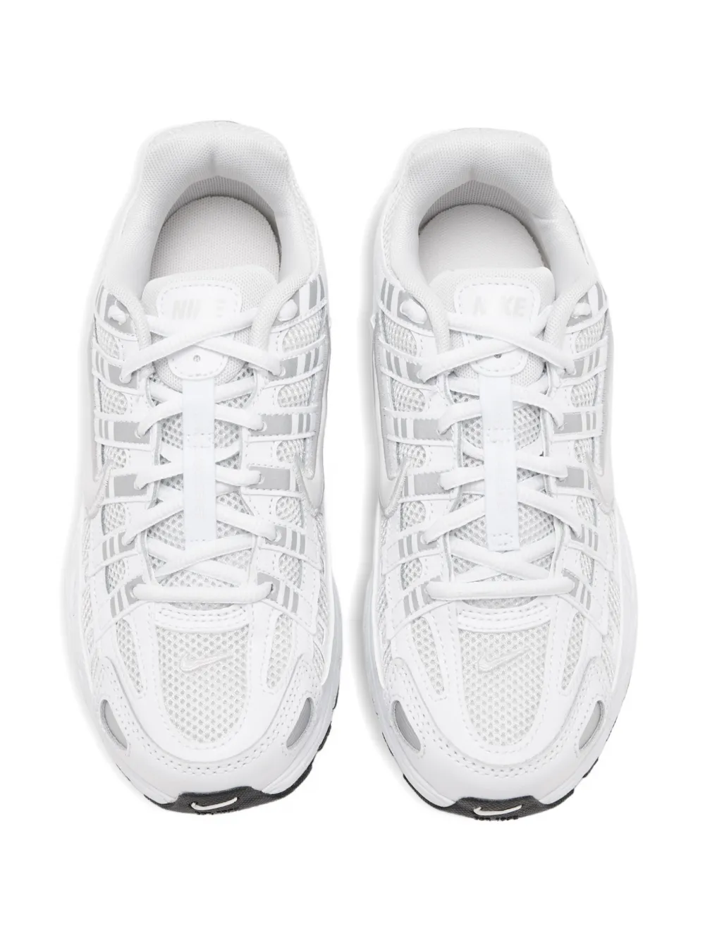 Nike Kids P-6000 sneakers Wit