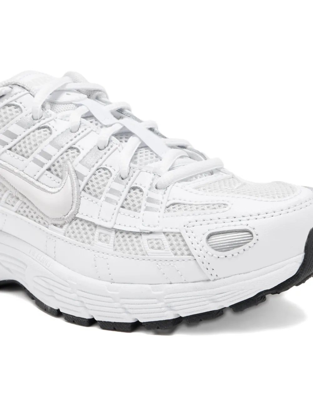 Nike Kids P-6000 sneakers Wit