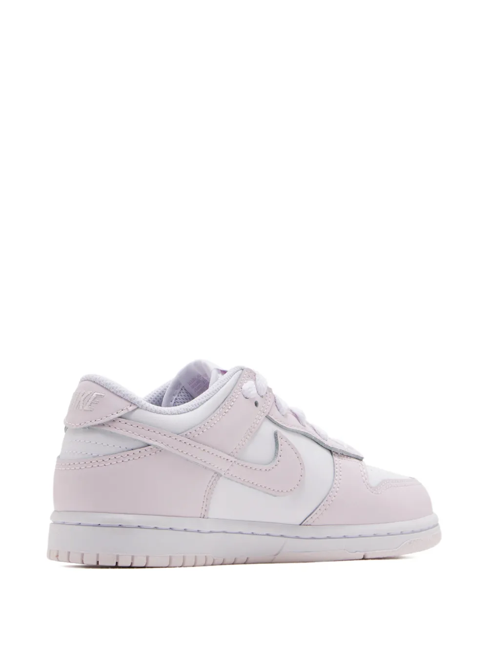 Nike Kids Dunk Low sneakers Paars