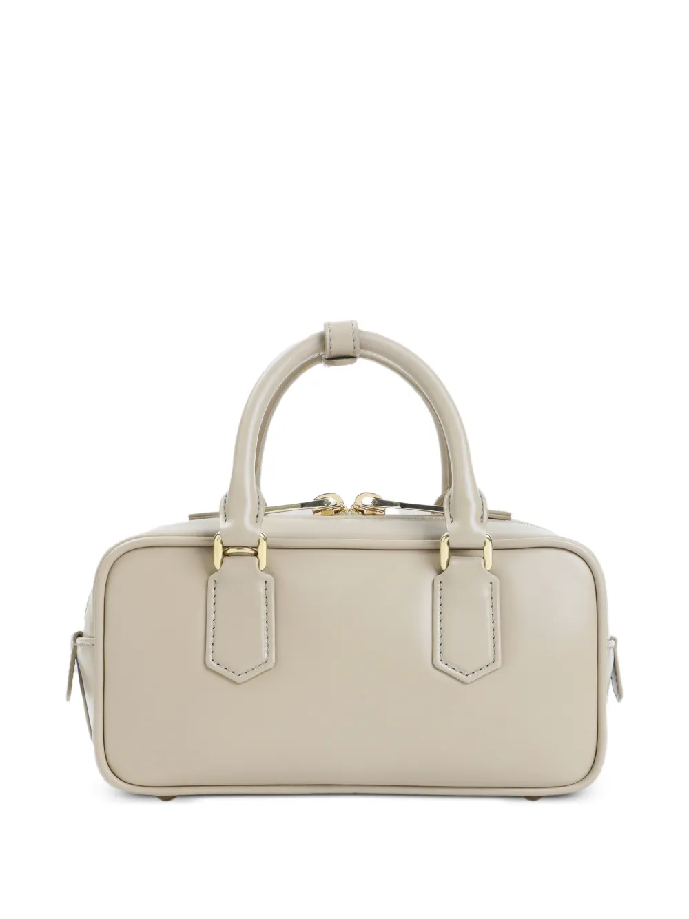 Miu Arcadie shopper Beige