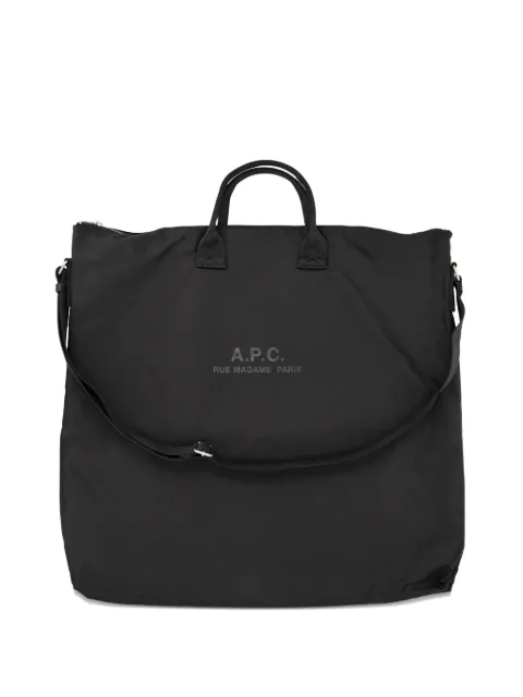 A.P.C. Backstage messenger bag