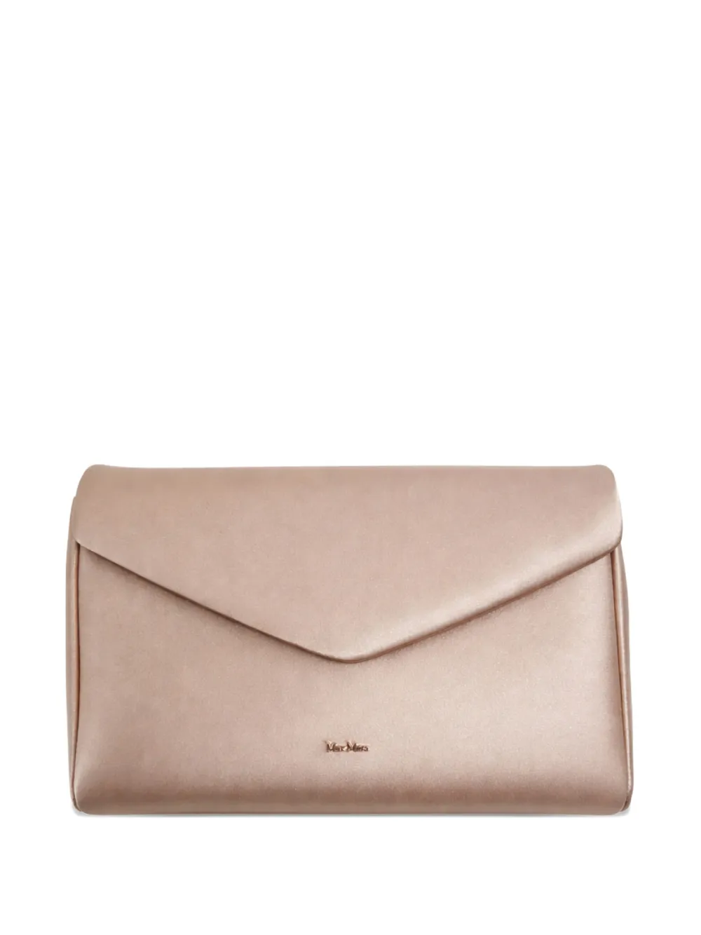 Max Mara Mxanewenvelope clutch bag - Rosa