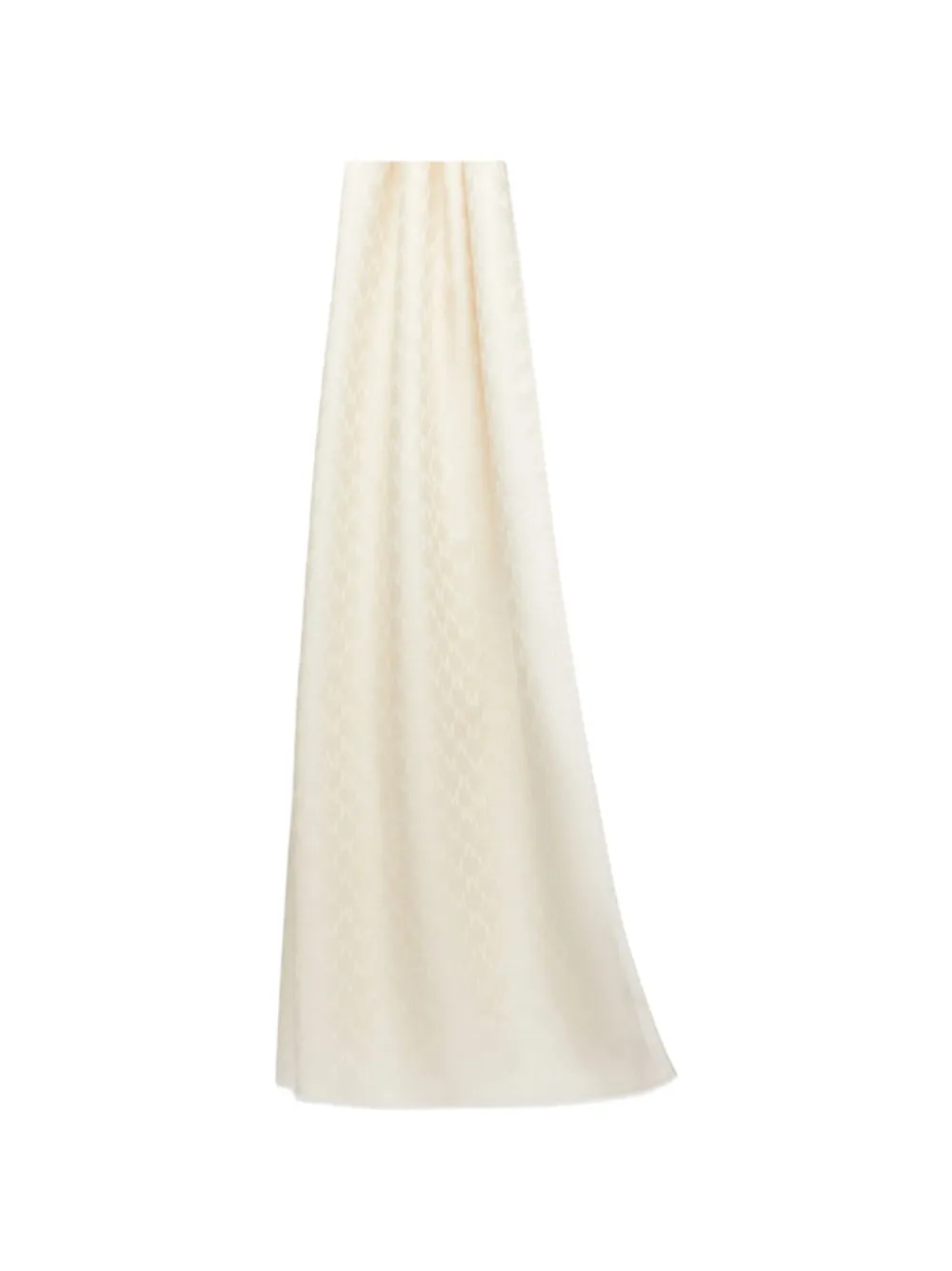 Max Mara pattern scarf - Toni neutri