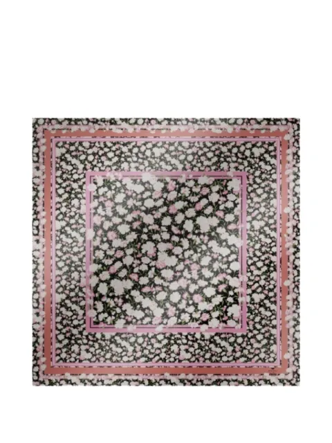 Weekend Max Mara mascada con estampado floral