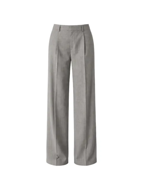 PT Torino Iola pinstripe trousers