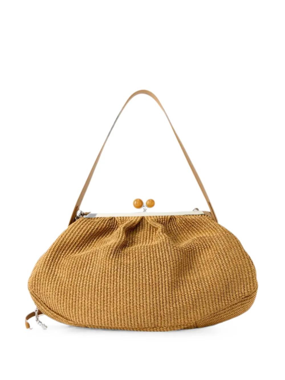 Weekend Max Mara Pasticcino shoulder bag - Arancione