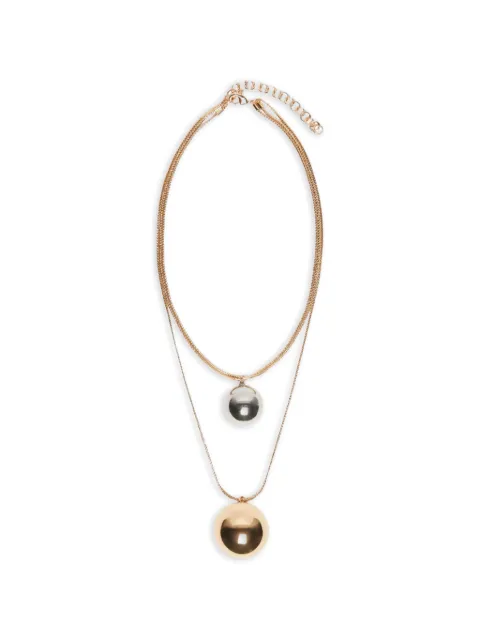 Weekend Max Mara collar Pasticcino