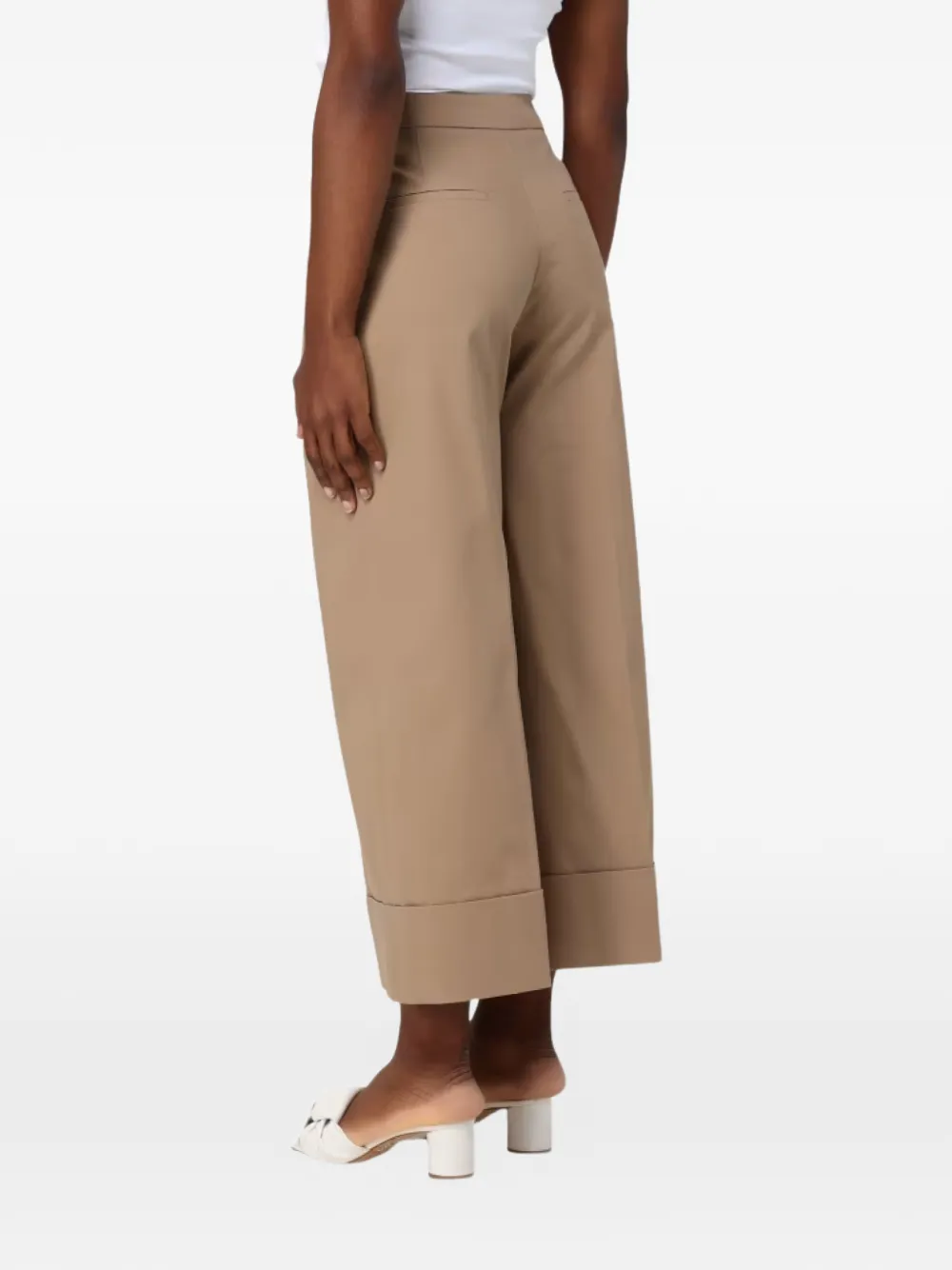  Pt Torino Colette Trousers - Neutrals 