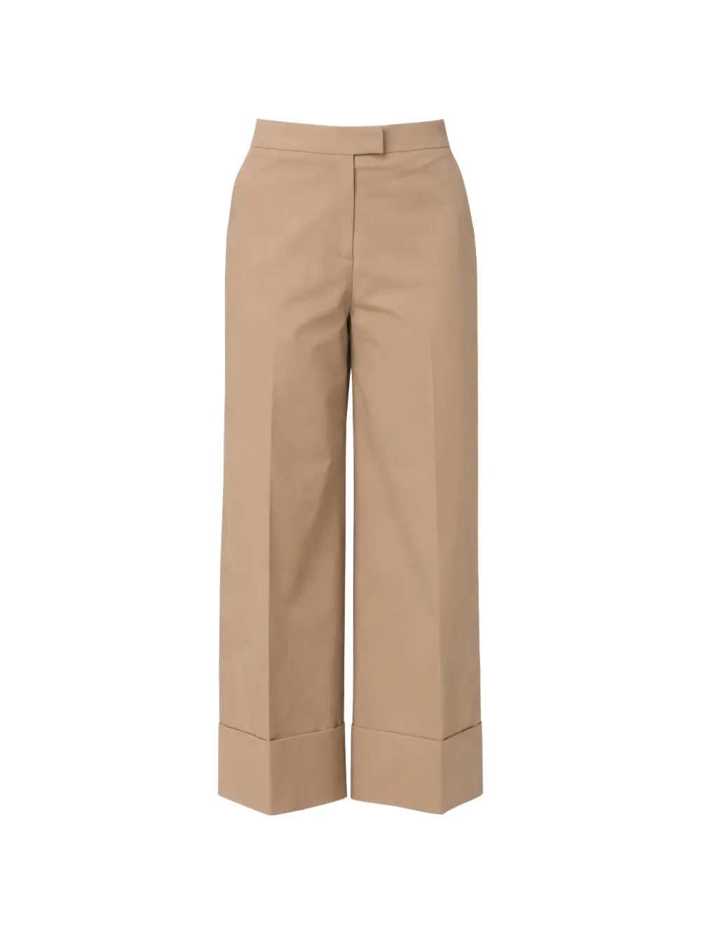 PT Torino Colette trousers - Toni neutri