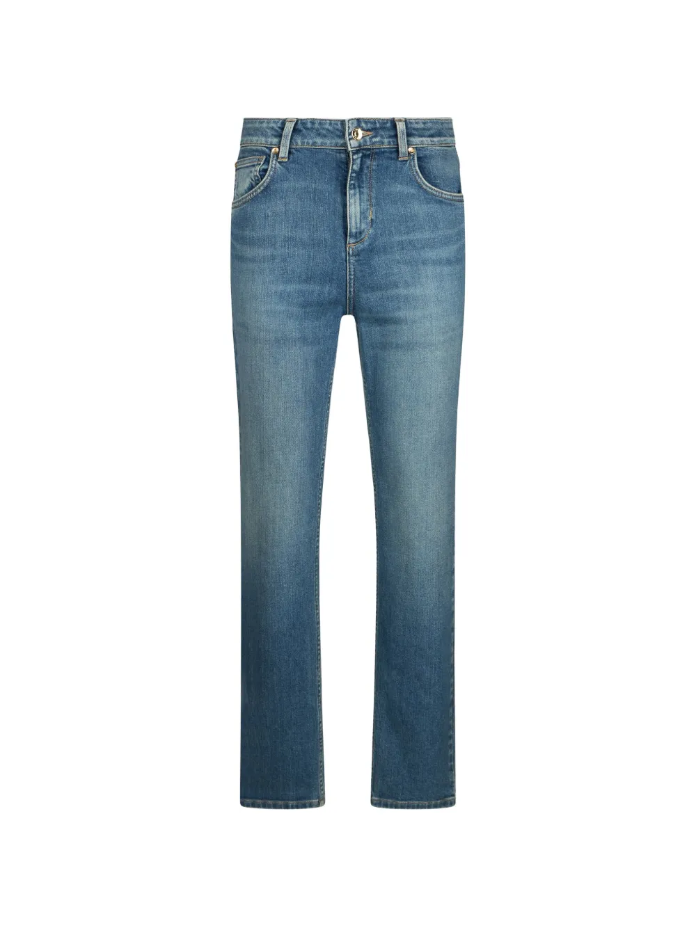 LIU JO five-pocket jeans - Blu
