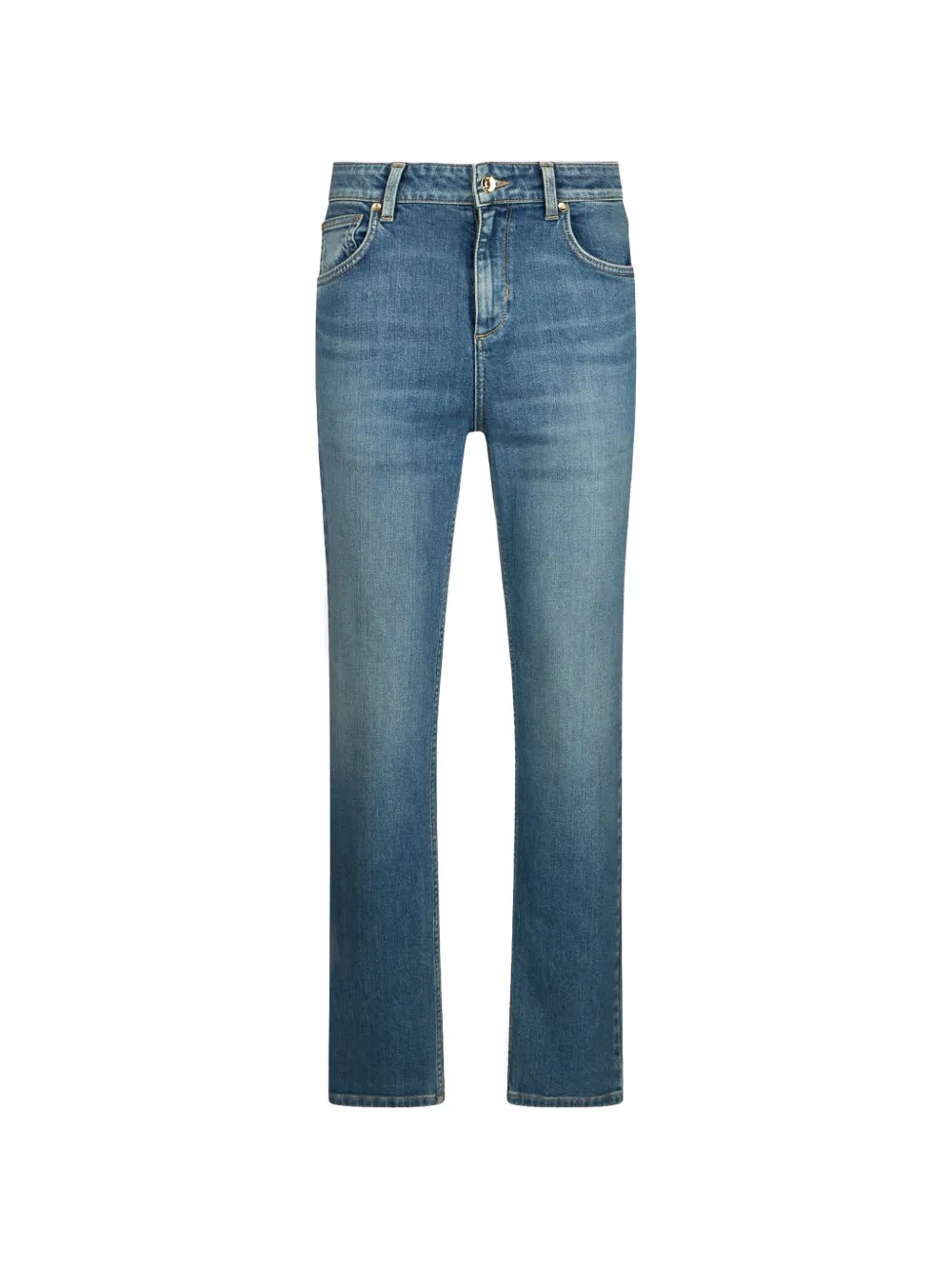 LIU JO slim fit high-rise jeans