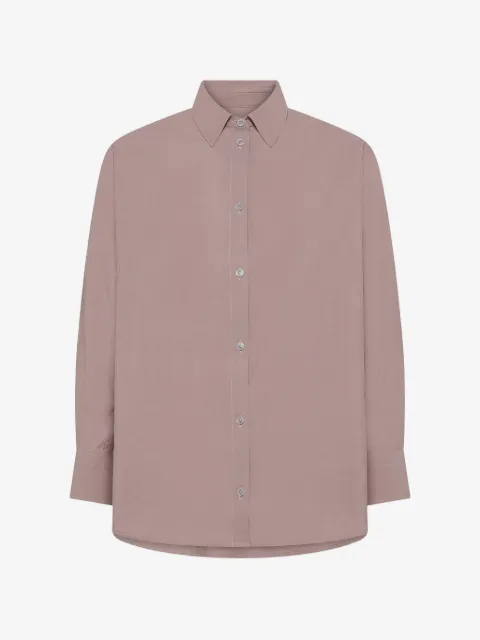 Cruna camisa con botones