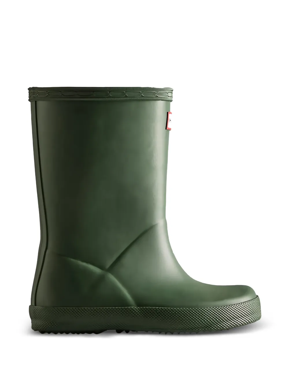 Hunter Kids Regenlaarzen Groen