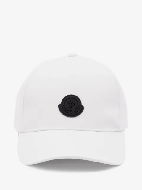 Moncler ロゴ キャップ