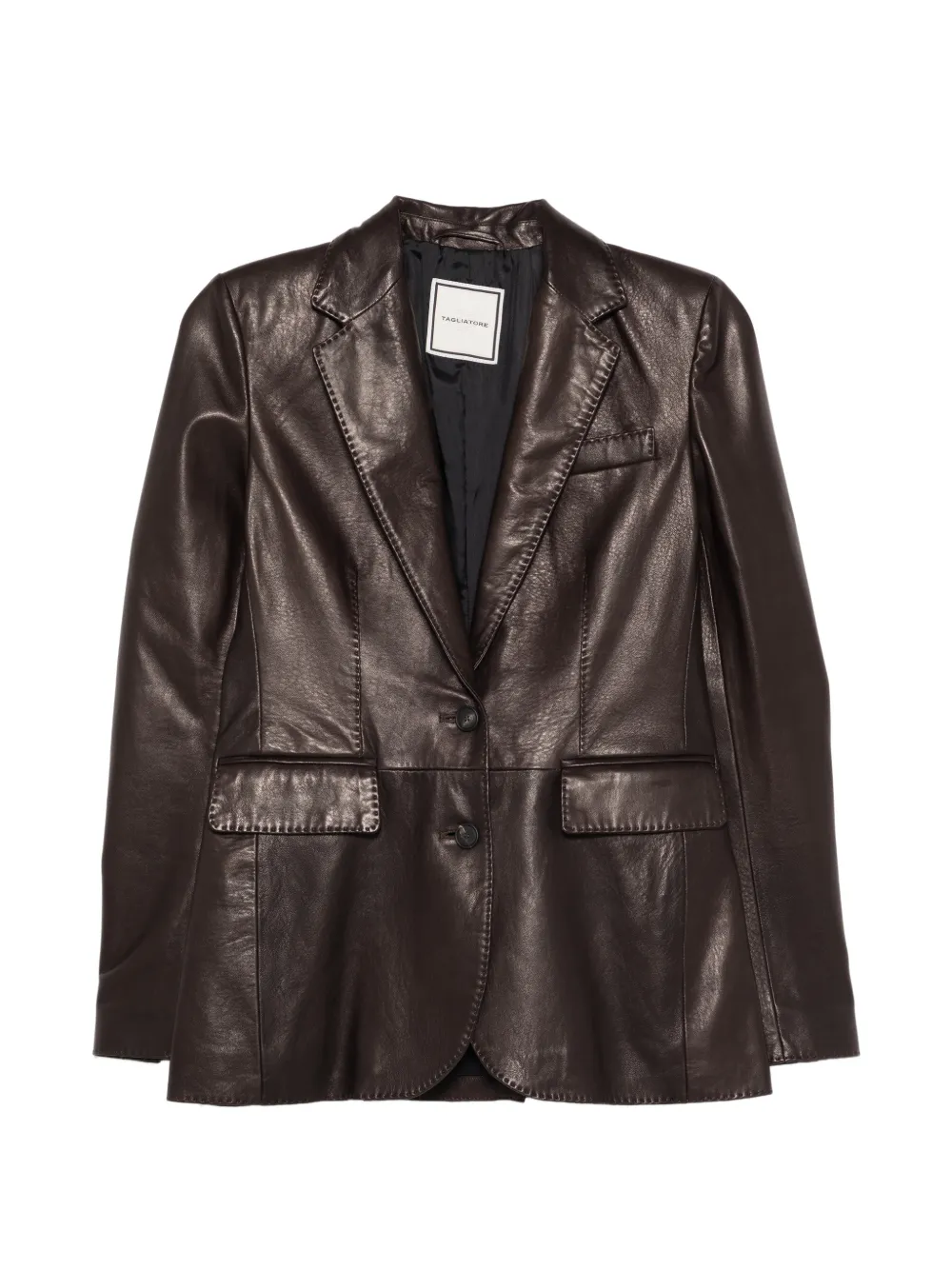 Tagliatore Sophie blazer - Marrone