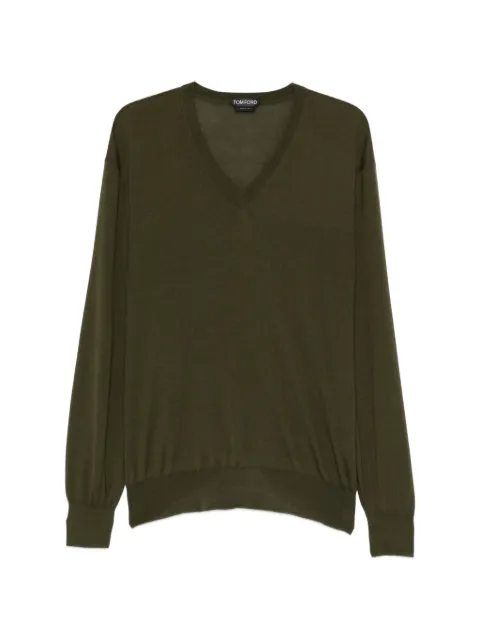 TOM FORD V-neck sweater