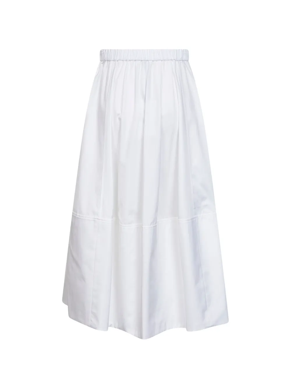 Elasticated Gathered Skirt