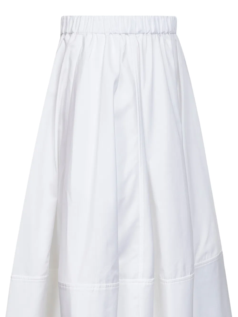 Elasticated Gathered Skirt