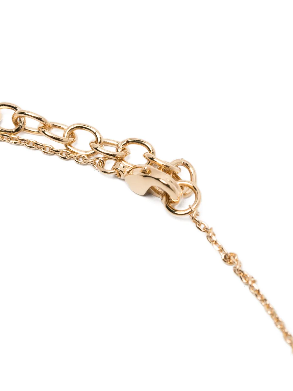 ring-pendant necklace