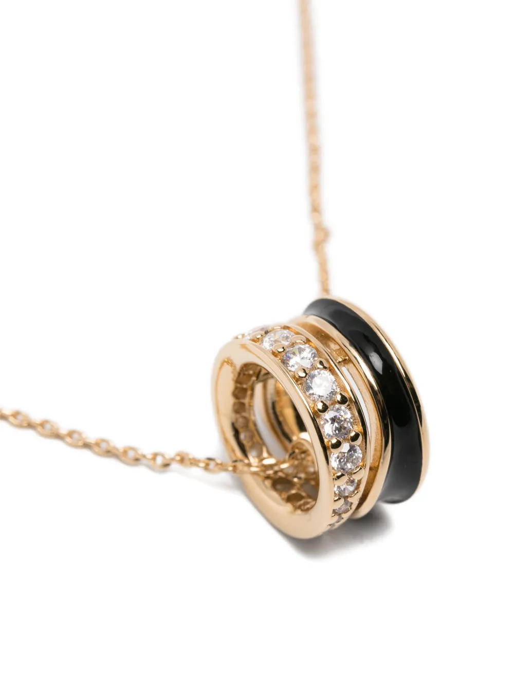 ring-pendant necklace