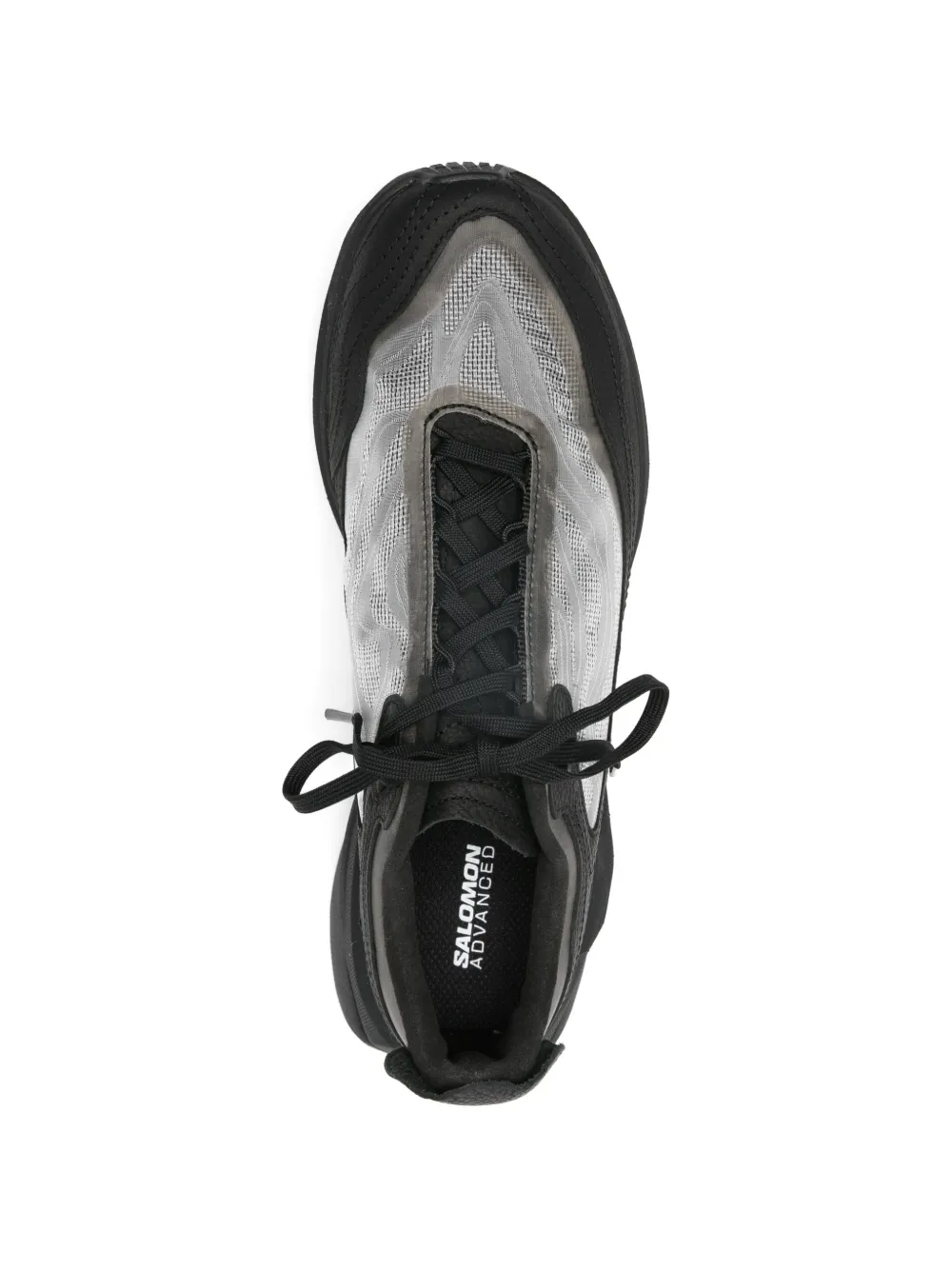 Salomon Neuva Advanced sneakers Zwart