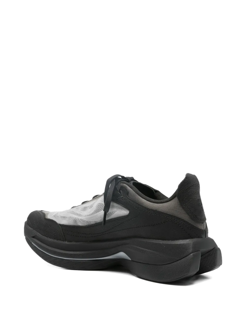 Salomon Neuva Advanced sneakers Zwart