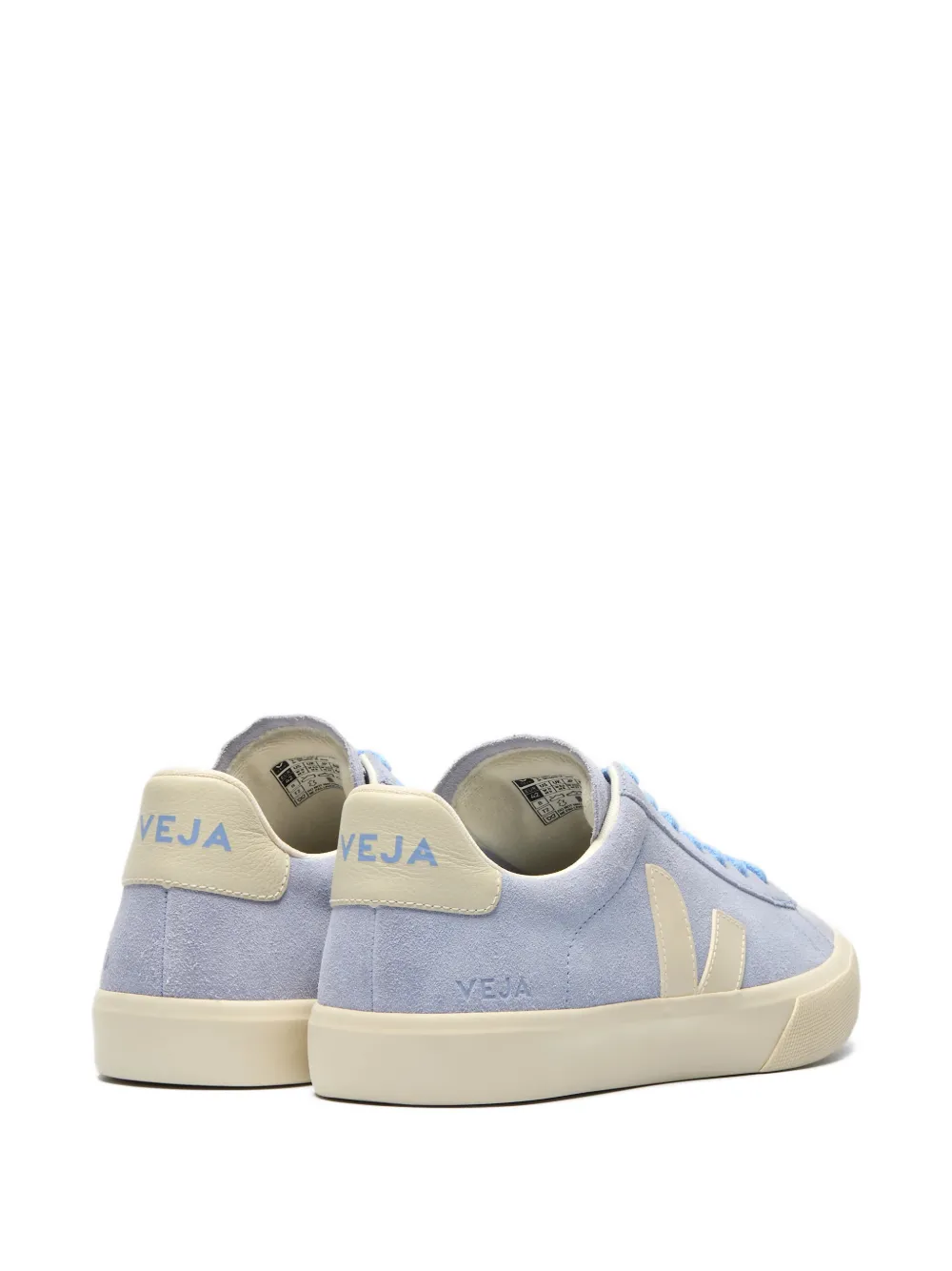 VEJA Campo sneakers Blauw