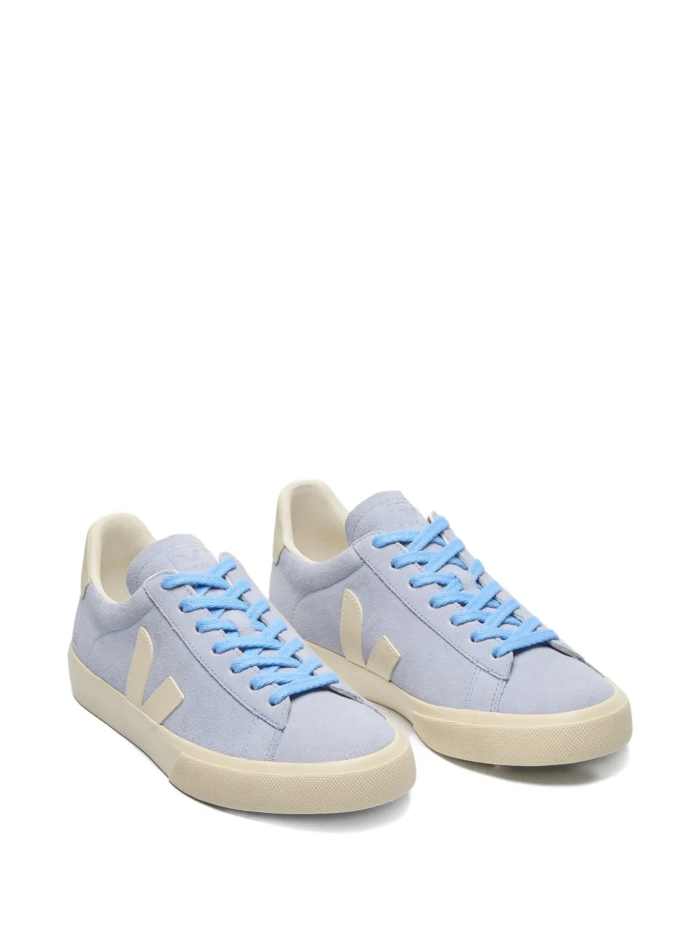 VEJA Campo sneakers Blauw
