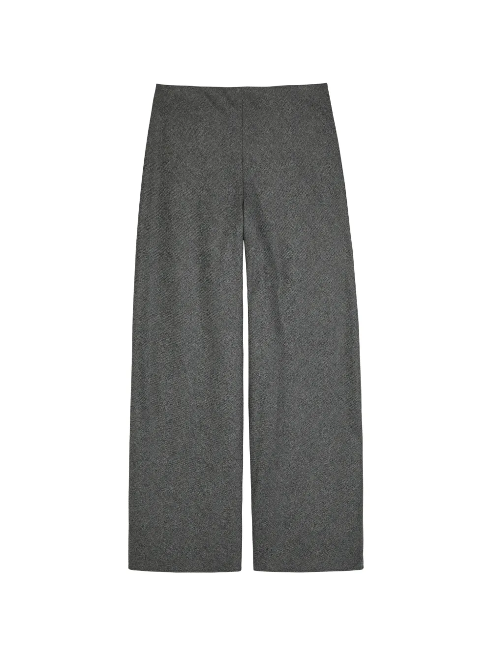 Vince elasticated-wide palazzo pants - Grigio