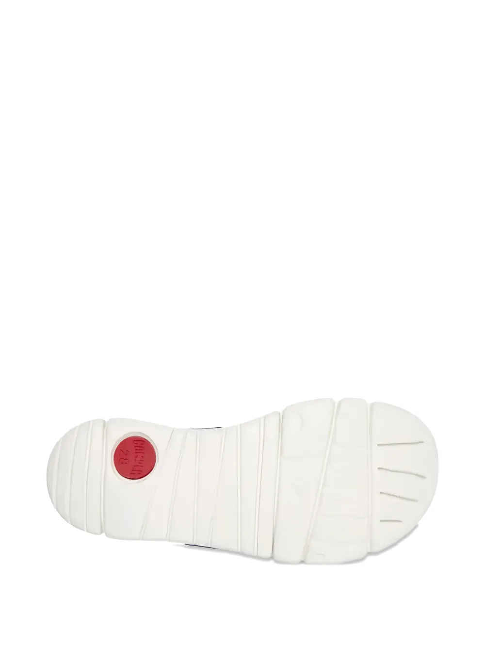 Camper Kids Oruga cut-out sandals Blauw