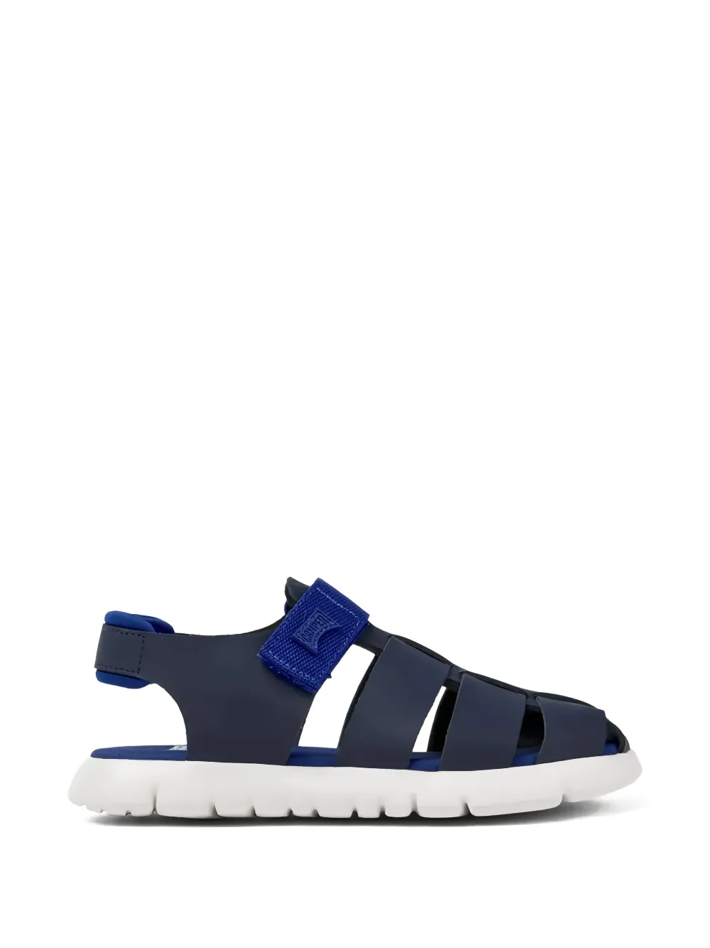 Oruga Cut-Out Sandals