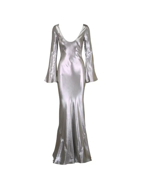 Galvan London Valetta gown