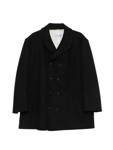 Dolce & Gabbana Pre-Owned 1990s double-breasted coat