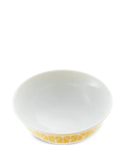 Christofle riviera malmaison porcelain bowl