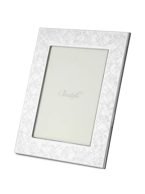 Christofle Les Fables photo frame