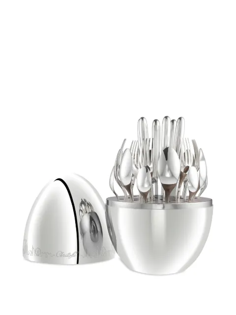 Christofle flatware set for 6 persons