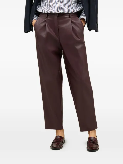 Boglioli pantalones cortos con pinzas