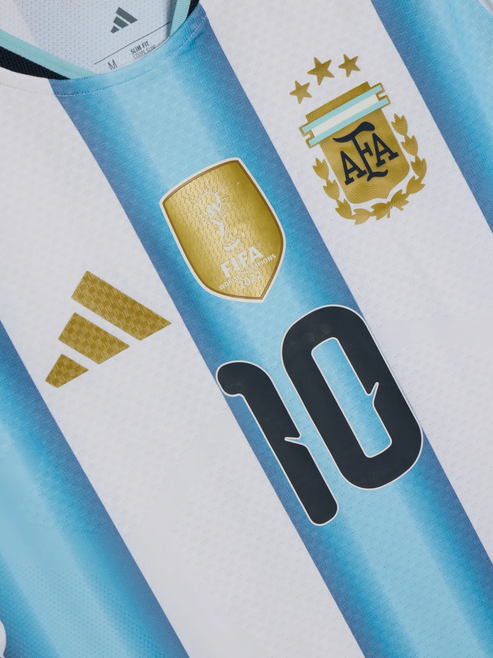 adidas AFA T-shirt Wit