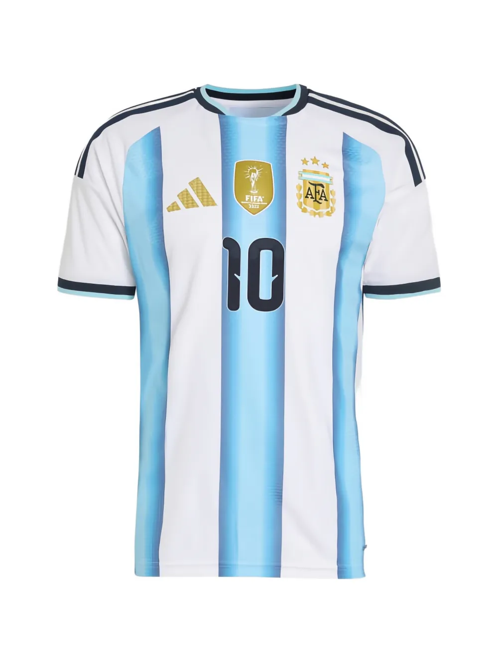 adidas AFA T-shirt Wit